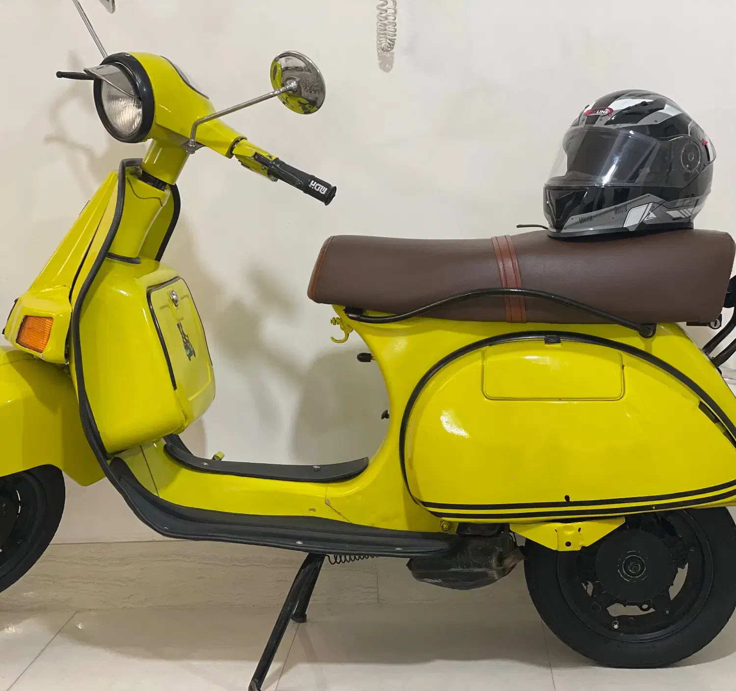 وسپا ۱۱۵|موتورسیکلت|تهران, بازار|دیوار