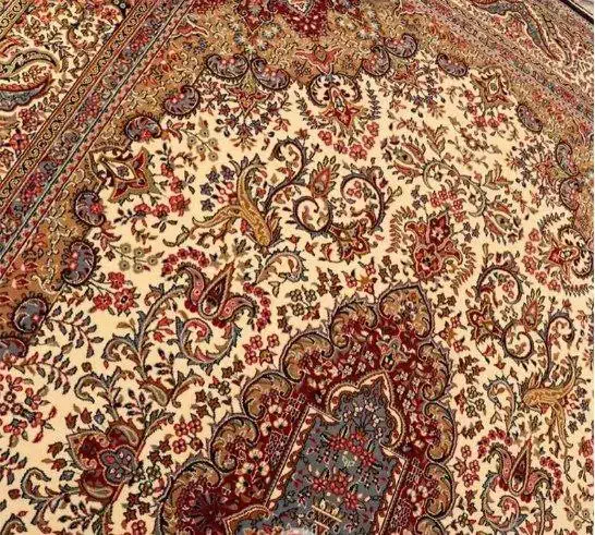دو تخته فرش ۶ متری کاملا نوقیمت هر تخته|فرش|تهران, آبشار تهران (دریاچه)|دیوار