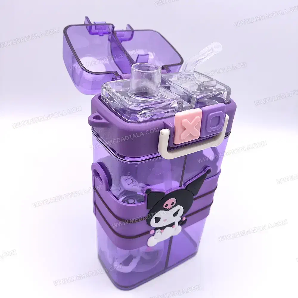 قمقمه دو مخزنه کرومی|تجهیزات ورزشی|مشهد, چهنو|دیوار