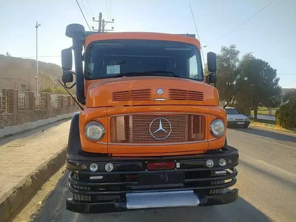 ماشین|خودرو سنگین|دهدشت, |دیوار