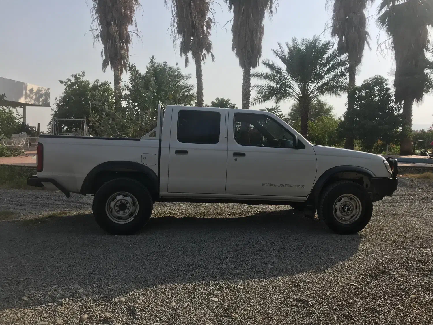 فروش نیسان پیکاپ مدل 89|خودرو سواری و وانت|جیرفت, |دیوار