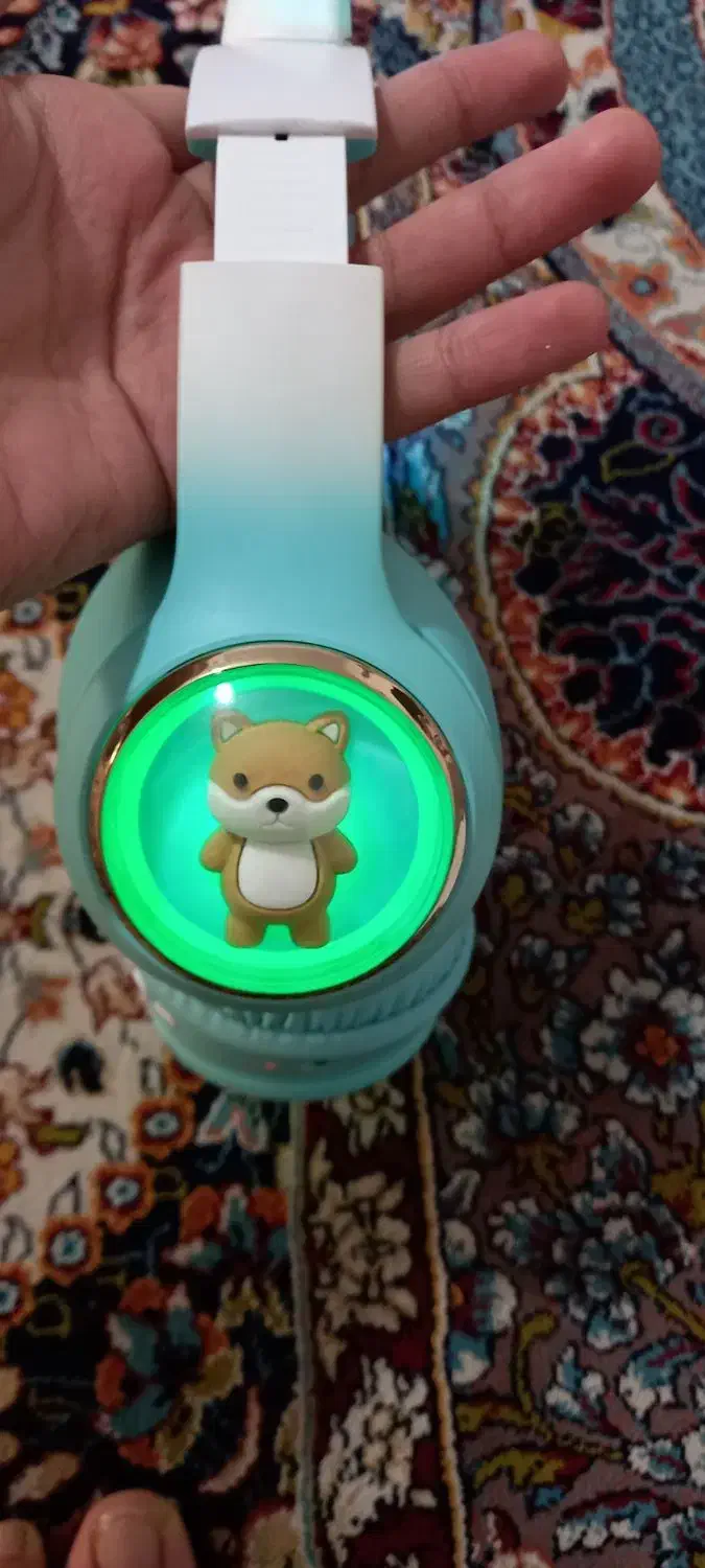 هدفون|لوازم جانبی موبایل و تبلت|رباط‌کریم, رباط‌کریم|دیوار