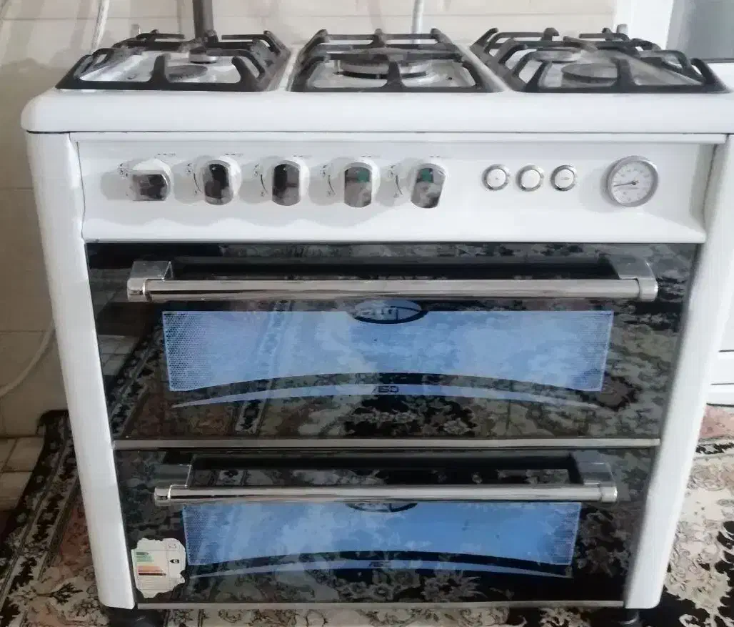 اجاق گاز در حد نو،|اجاق گاز و لوازم برقی پختوپز|بستان آباد, |دیوار