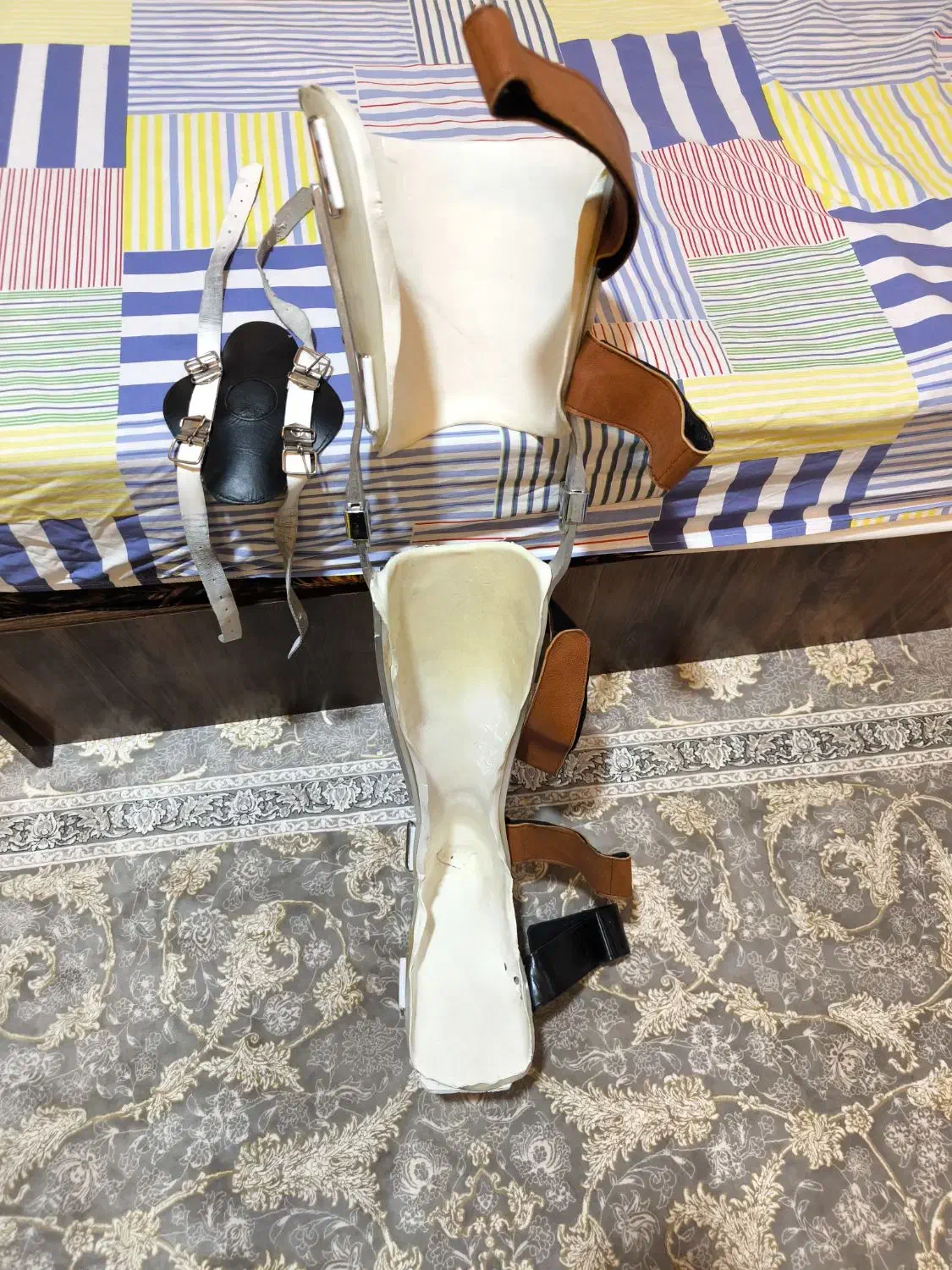 بریس مخصوص پا و دست|پزشکی|شاهین‌شهر, امام حسین|دیوار