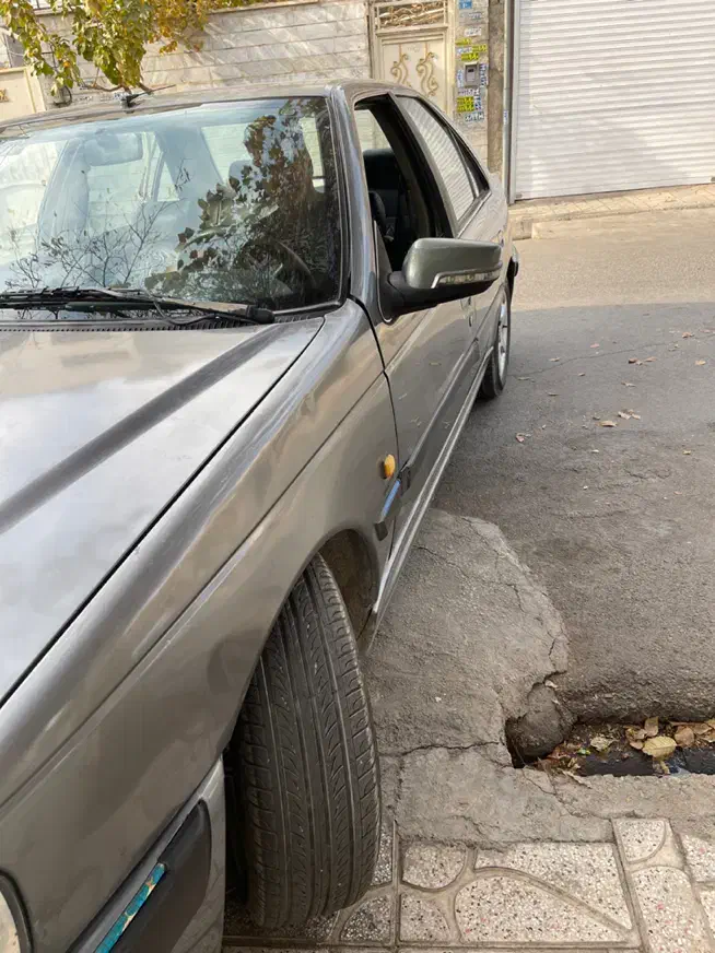 پژو پارس ۸۸|خودرو سواری و وانت|مشکین‌دشت, |دیوار