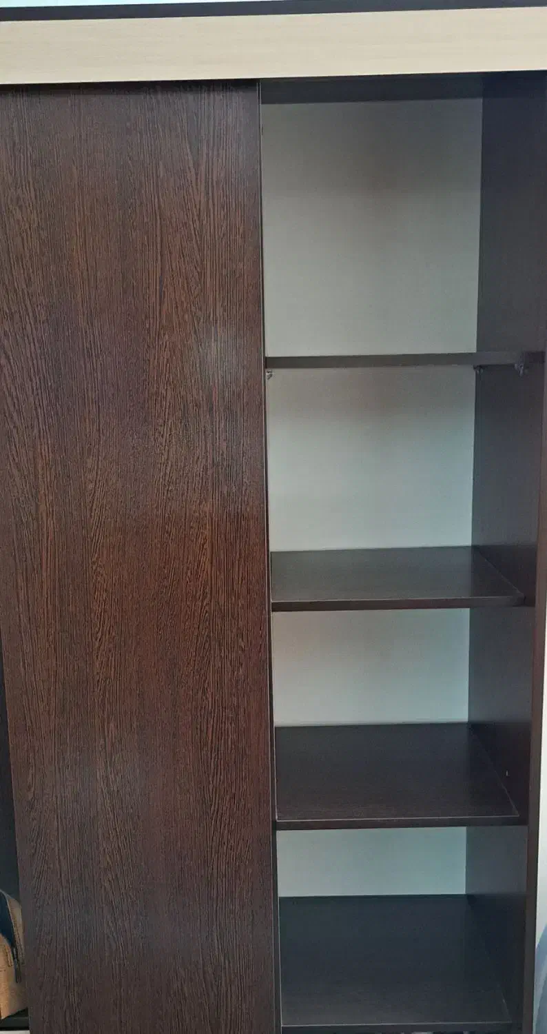 کمد بزرگ|جاکفشی، کمد، دراور|سمنان, |دیوار