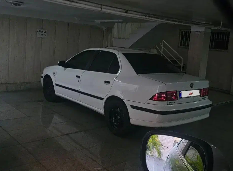 سمند ef7 مدل ۹۱|خودرو سواری و وانت|تهران, بهجت‌آباد|دیوار