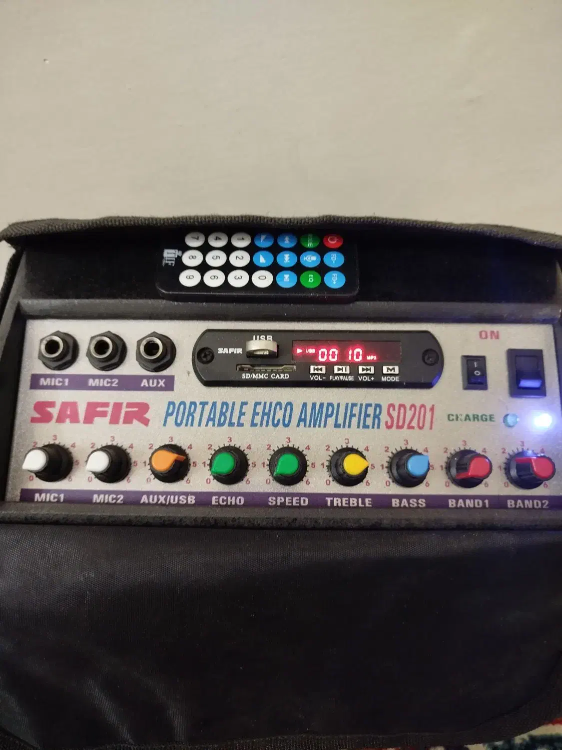 امپ همراه|پخش‌کننده همراه|اصفهان, خوراسگان|دیوار