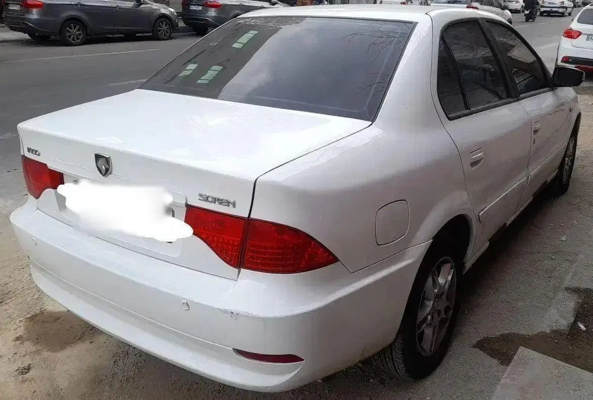 سمند سورن ۹۶|خودرو سواری و وانت|تهران, مهرآباد|دیوار