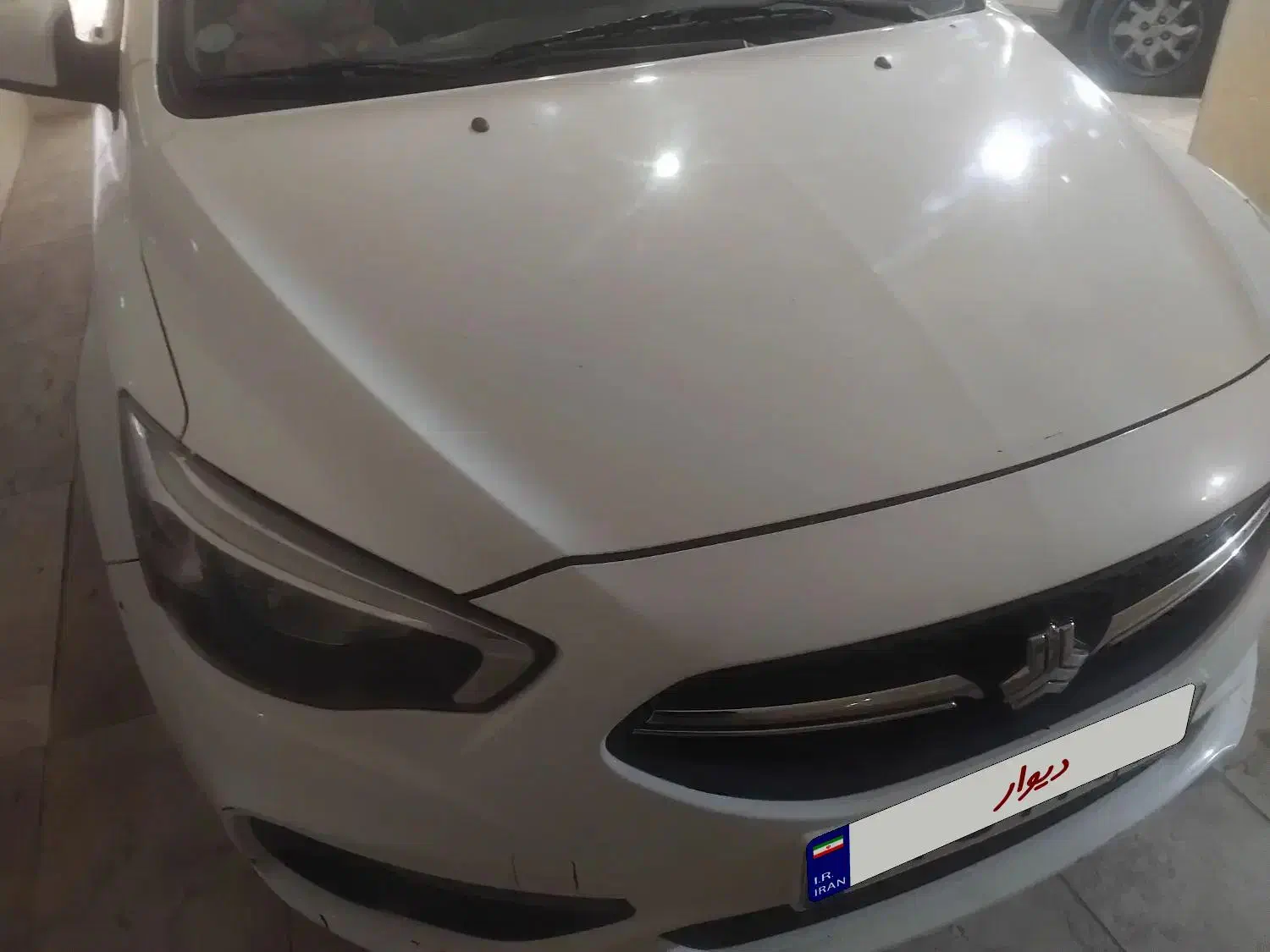 شاهین مدل ۱۴۰۰ بیرنگ|خودرو سواری و وانت|نسیم‌شهر, |دیوار