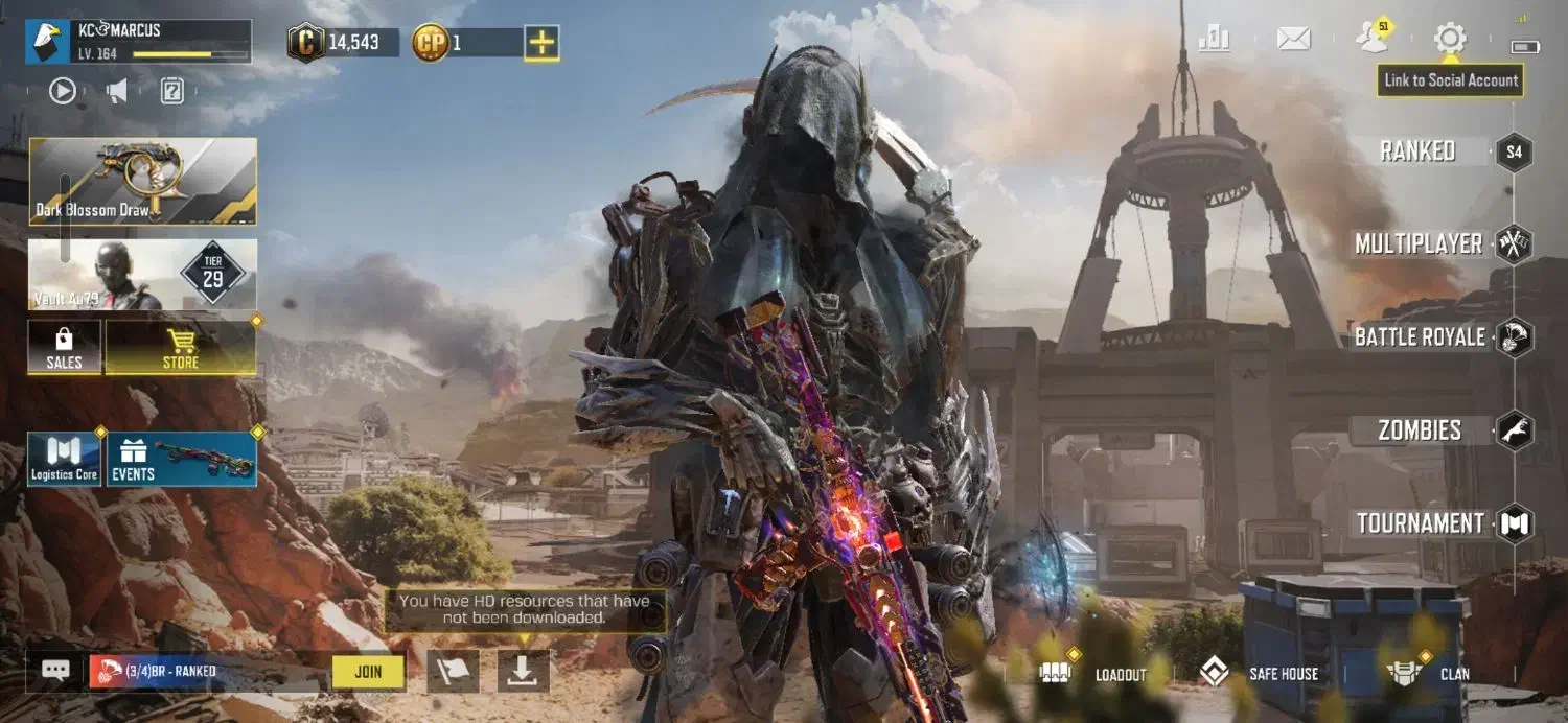 اکانت کالاف|کنسول، بازی ویدئویی و آنلاین|کرج, آق تپه|دیوار