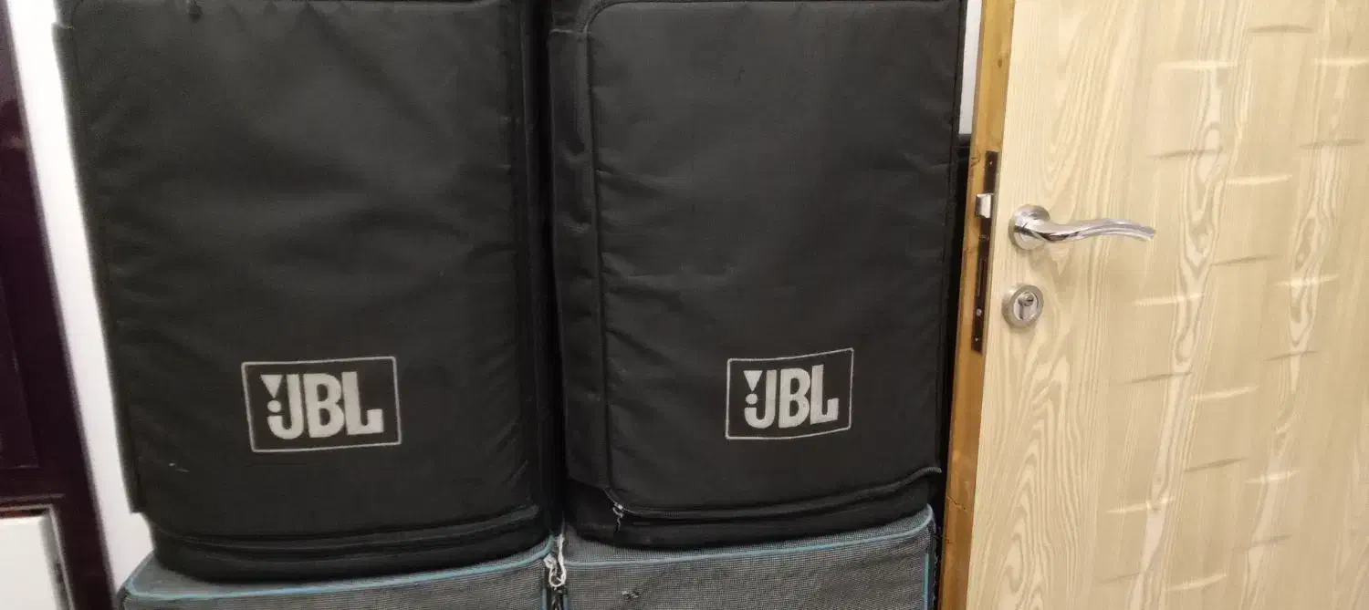 باند جی بی ال prx415 اصل|سیستم صوتی خانگی|فردیس, شهرک راه آهن|دیوار