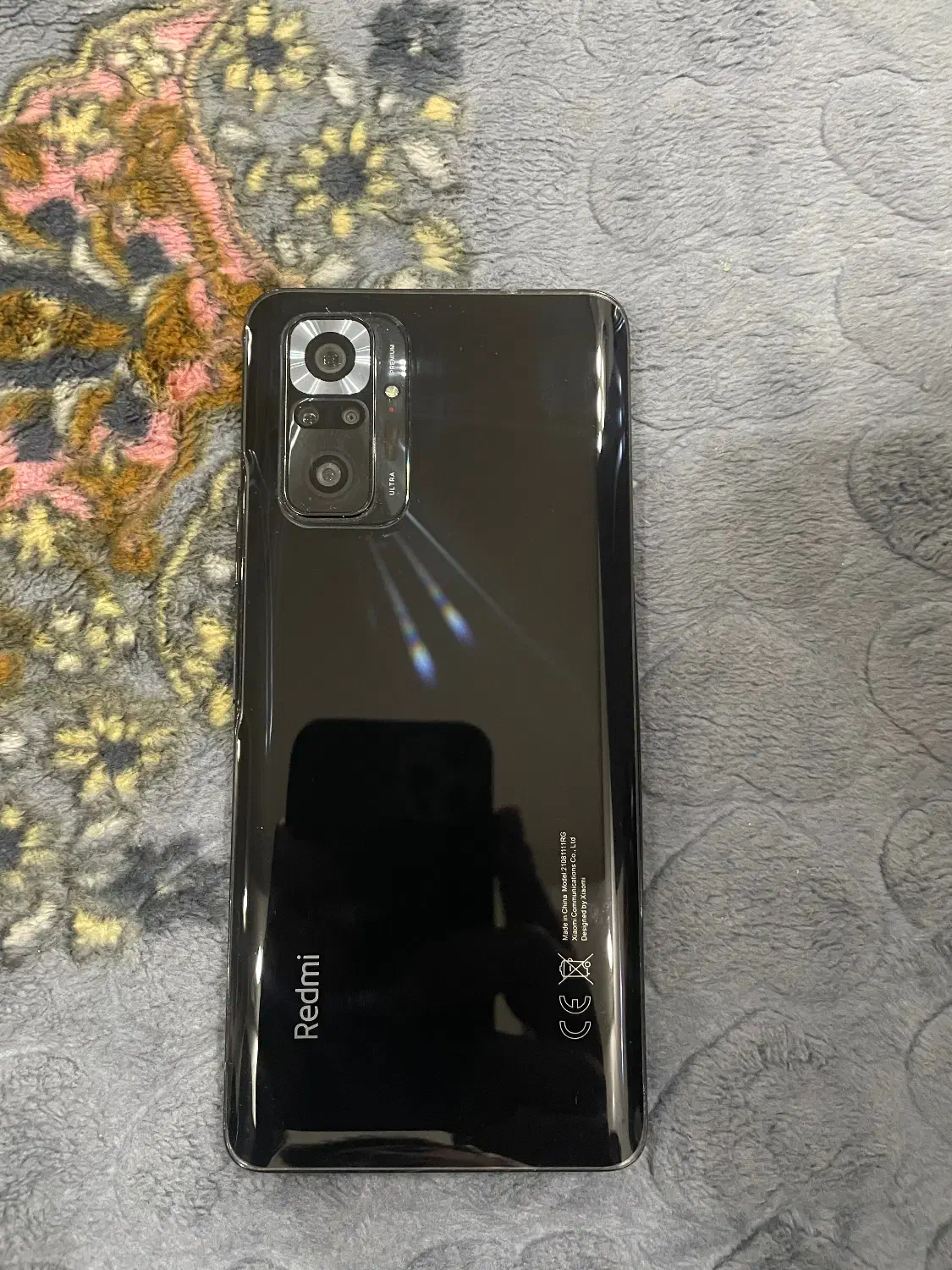 گوشی not10pro|موبایل|سیرجان, |دیوار