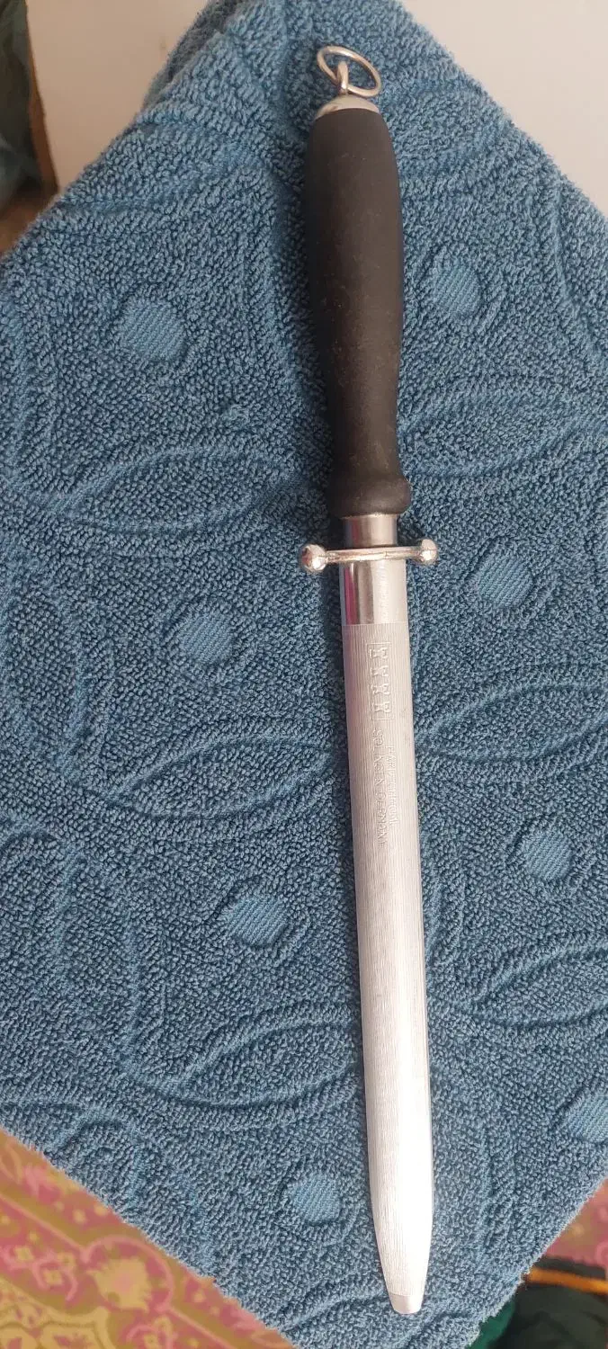 فروش مصقل زولینگن آلمانی در حد نو|ظروف پختوپز|خاوران, |دیوار