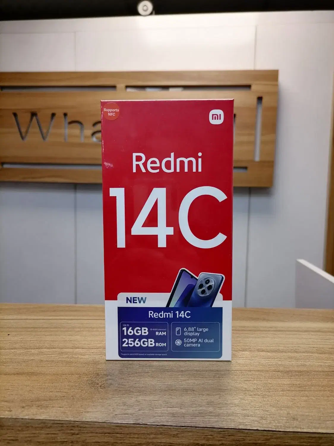 گوشی موبایل Redmi 14C حافظه 256/8 آکبند|موبایل|تهران, جمالزاده|دیوار