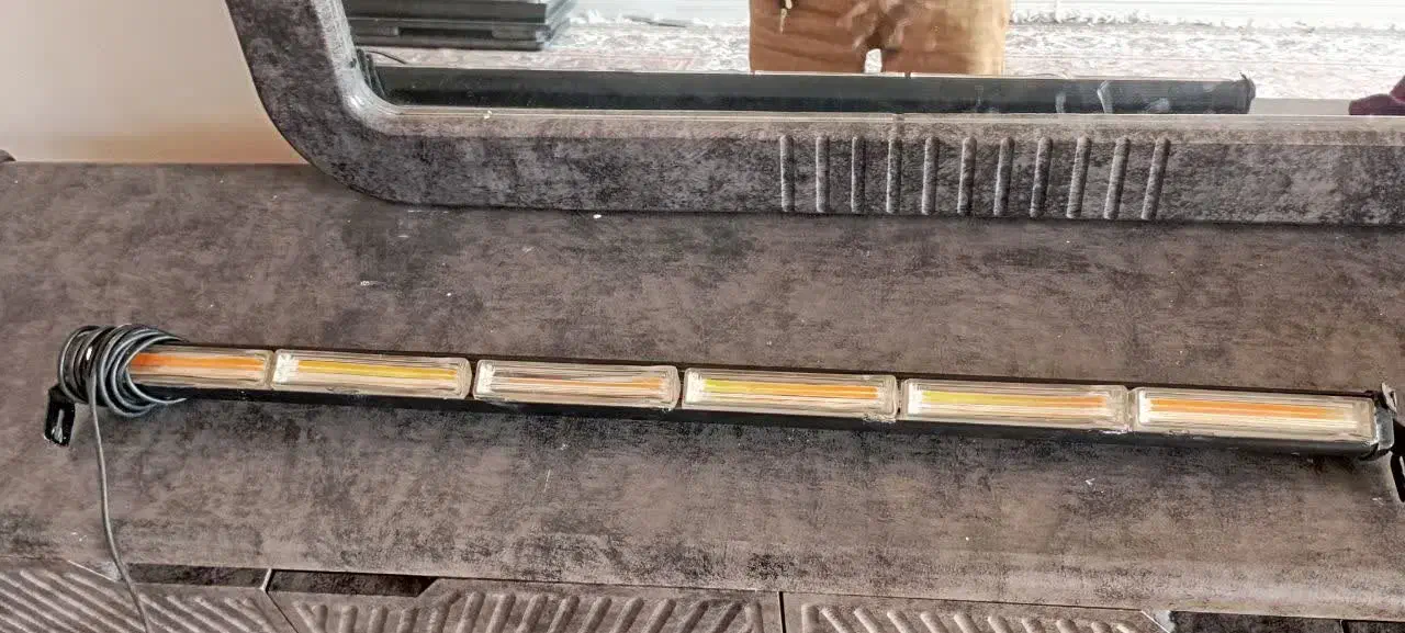 چراغ فدرالی|قطعات یدکی و لوازم جانبی|قم, ولیعصر|دیوار