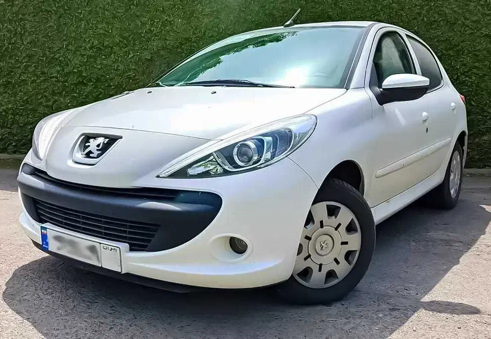 207 tu3 فروش فوری ویژه|خودرو سواری و وانت|کرج, عظیمیه|دیوار