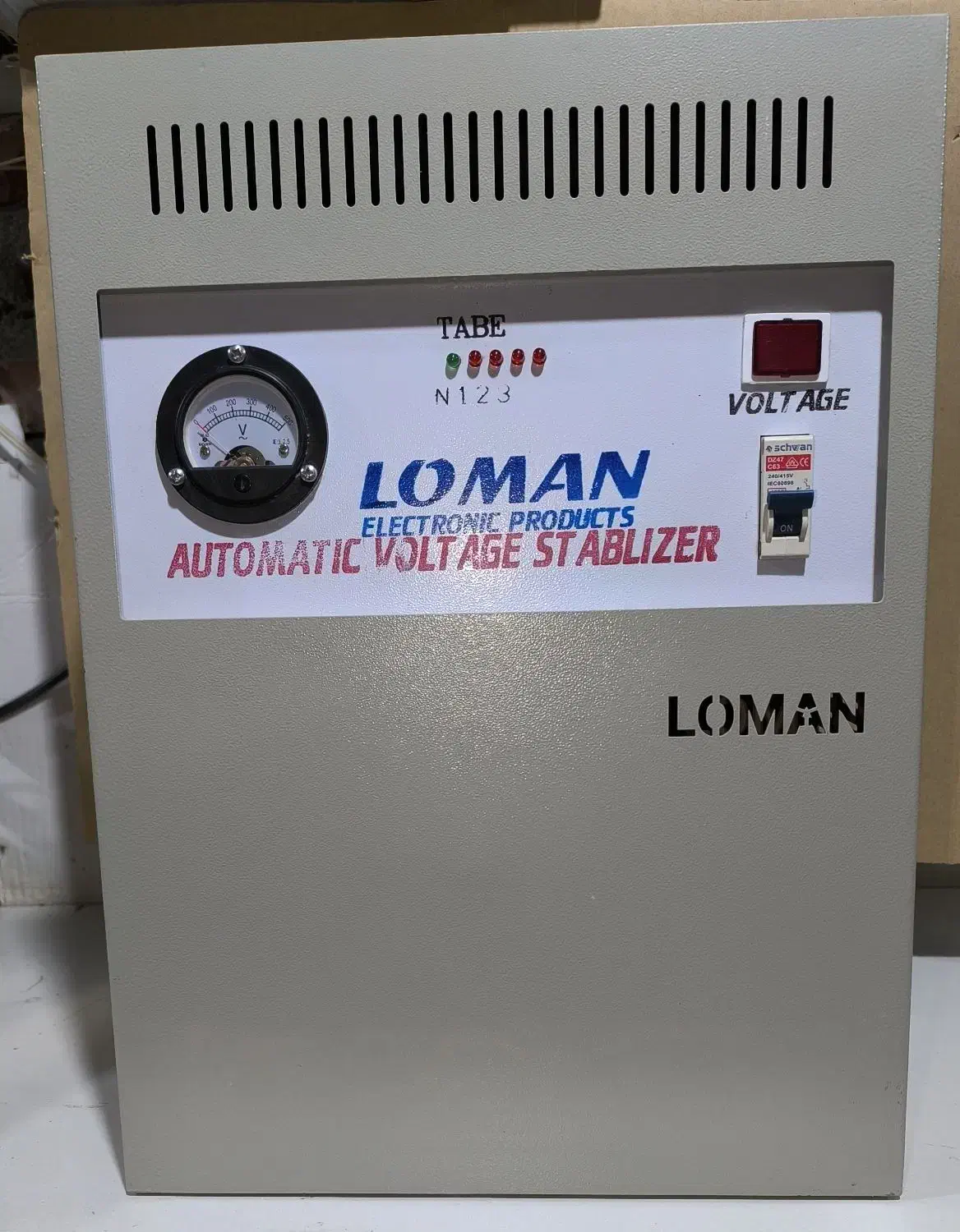 استابلایزر 10 کاوا|ماشینآلات صنعتی|بوکان, |دیوار