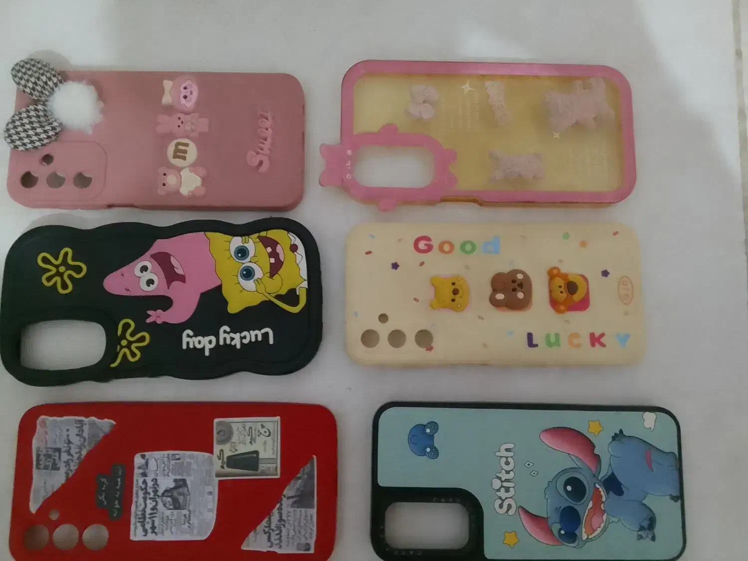 Samsung galaxy A15 کاور موبایل|لوازم جانبی موبایل و تبلت|لنگرود, |دیوار