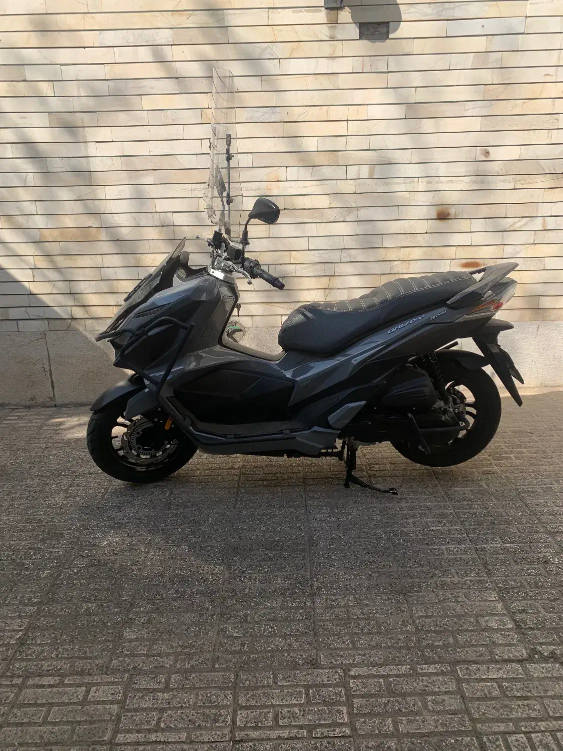 اس وای ام گلکسی Jt200|موتورسیکلت|تهران, جنتآباد جنوبی|دیوار