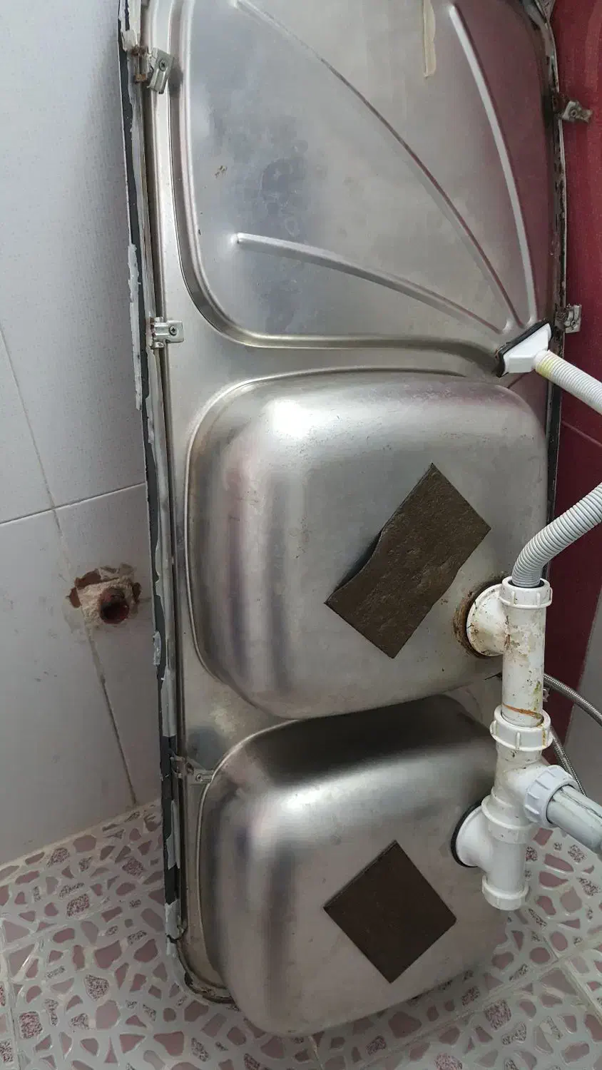 سینک|مصالح و تجهیزات ساختمان|رشت, دروازه لاکان|دیوار