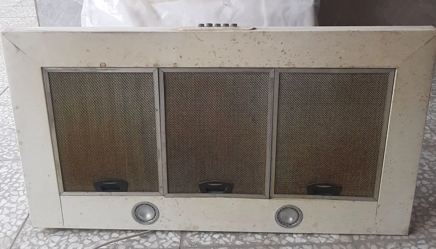 یک عدد هود طرح شومینه|هود|شهریار, شهرک وائین|دیوار