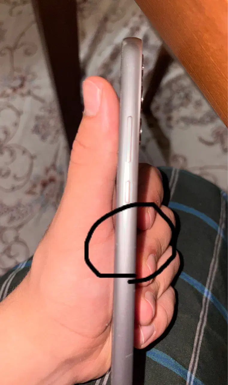 سامسونگ a34 256|موبایل|بیجار, |دیوار