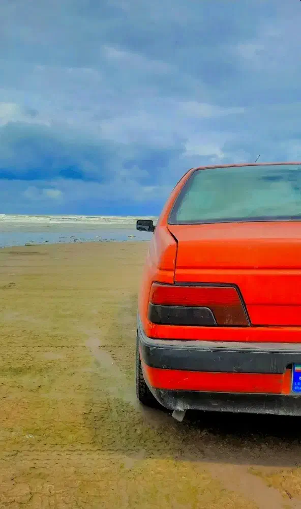 آردی ۱۶۰۰ مدل۷۸ گیربکس آلمان|خودرو سواری و وانت|قم, چهار امامزاده|دیوار