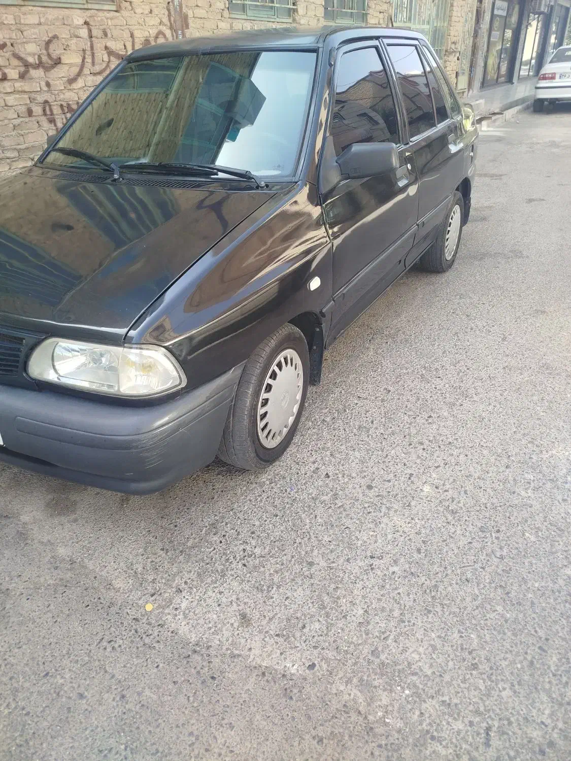 پراید مدل 81|خودرو سواری و وانت|رباطکریم, نصیرشهر|دیوار