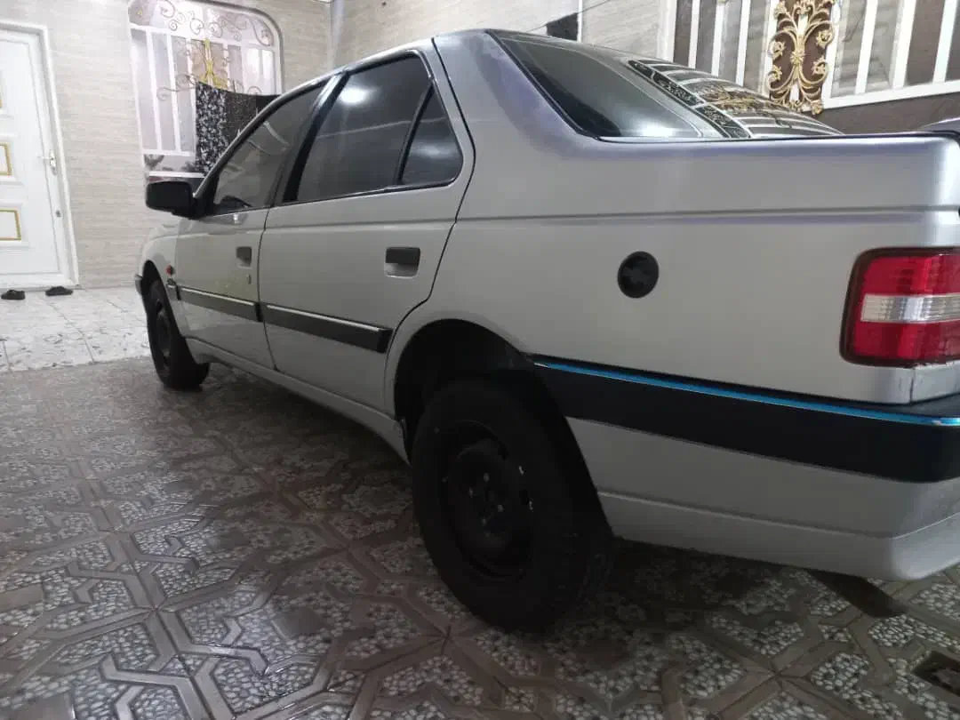 پژو ۴۰۵ دوگانه فابریک بدون رنگ|خودرو سواری و وانت|اهواز, پادادشهر|دیوار