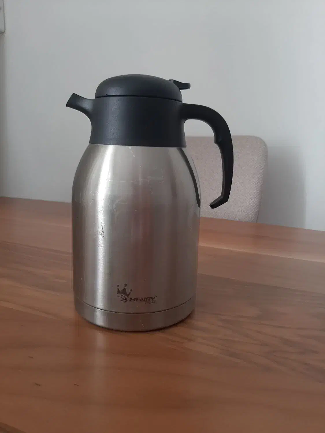 فلاسک چای|قوری، کتری، قهوه‌ساز دستی|تاکستان, |دیوار