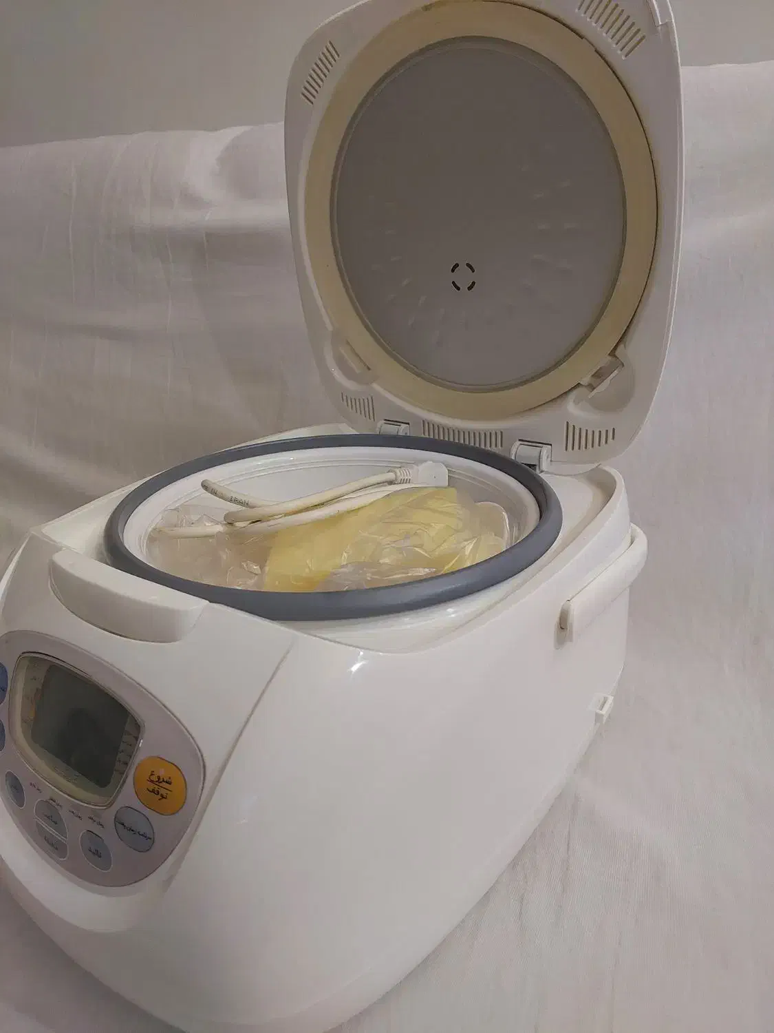 پلو پز دیجیتالی|اجاق گاز و لوازم برقی پخت‌وپز|تهران, بهداشت|دیوار