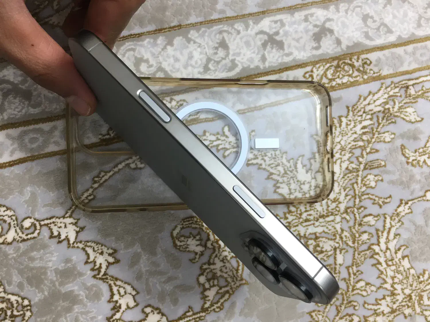 طرح ایفون16پرومکس|موبایل|سقز, |دیوار