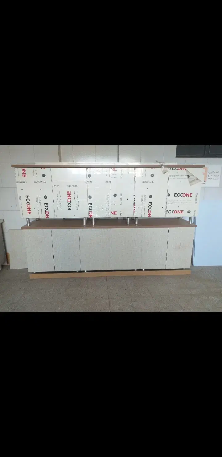 کابینت زمینی|مصالح و تجهیزات ساختمان|اصفهان, شهرک زاینده رود|دیوار