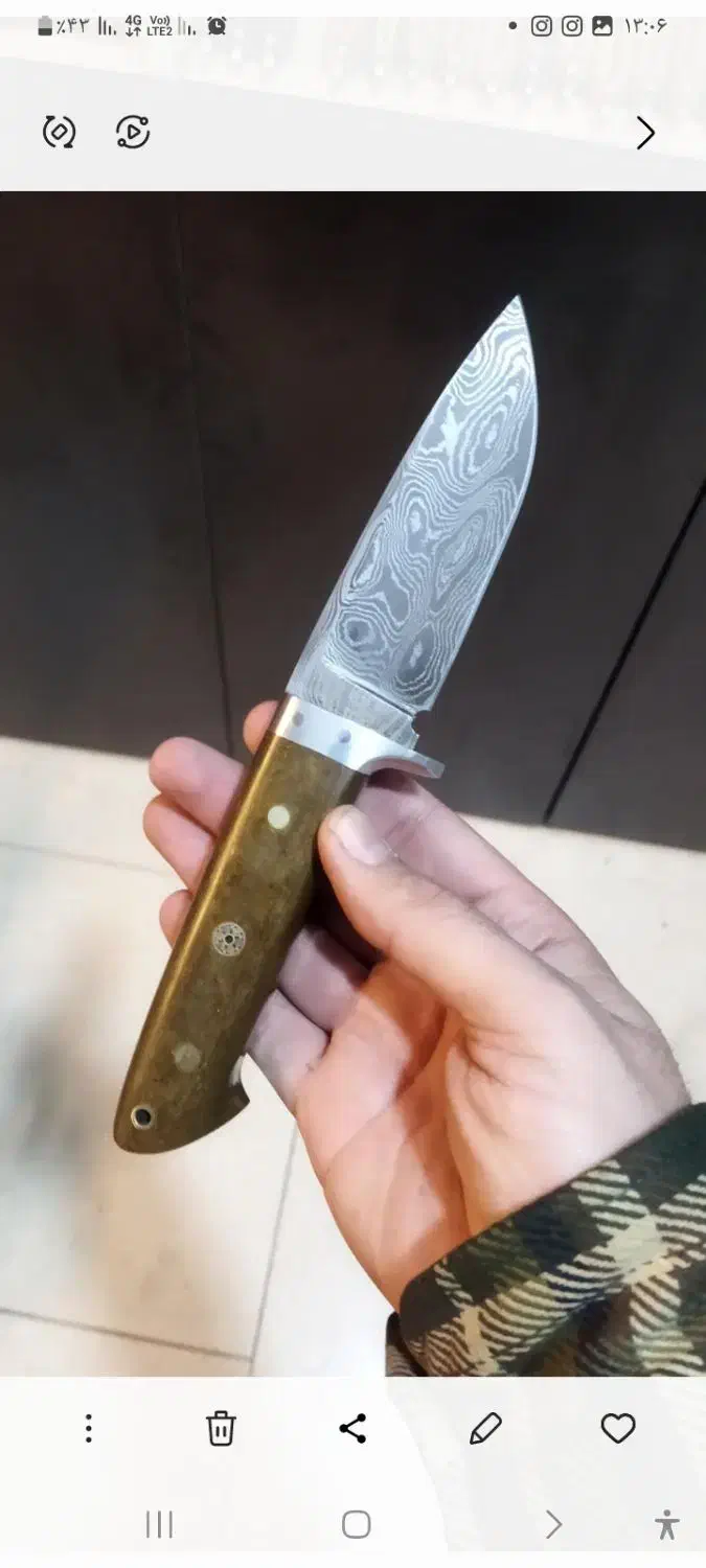 فولاددمشقی|کلکسیون اشیاء عتیقه|ساوه, |دیوار