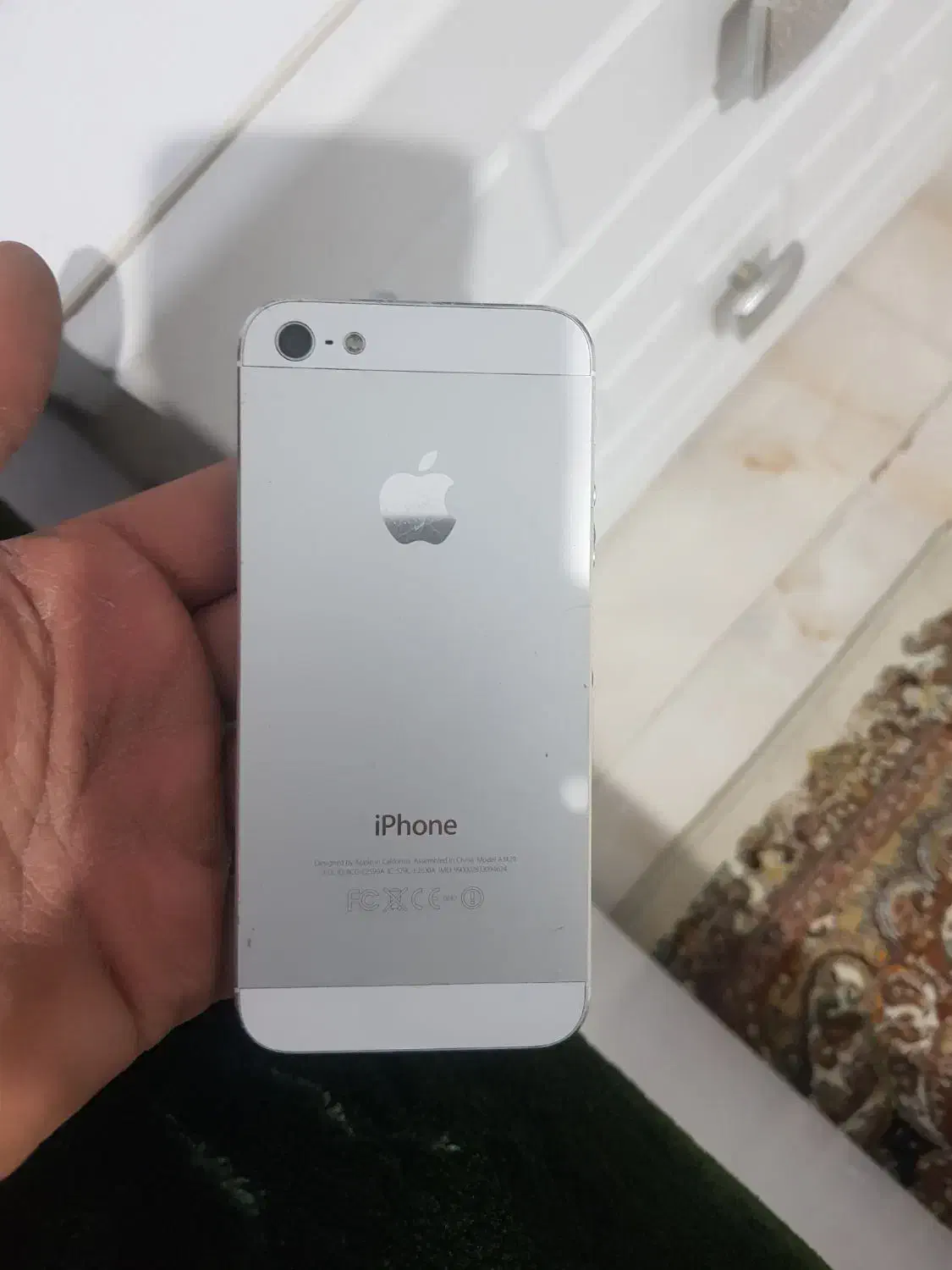 اپل 5|موبایل|سنندج, |دیوار