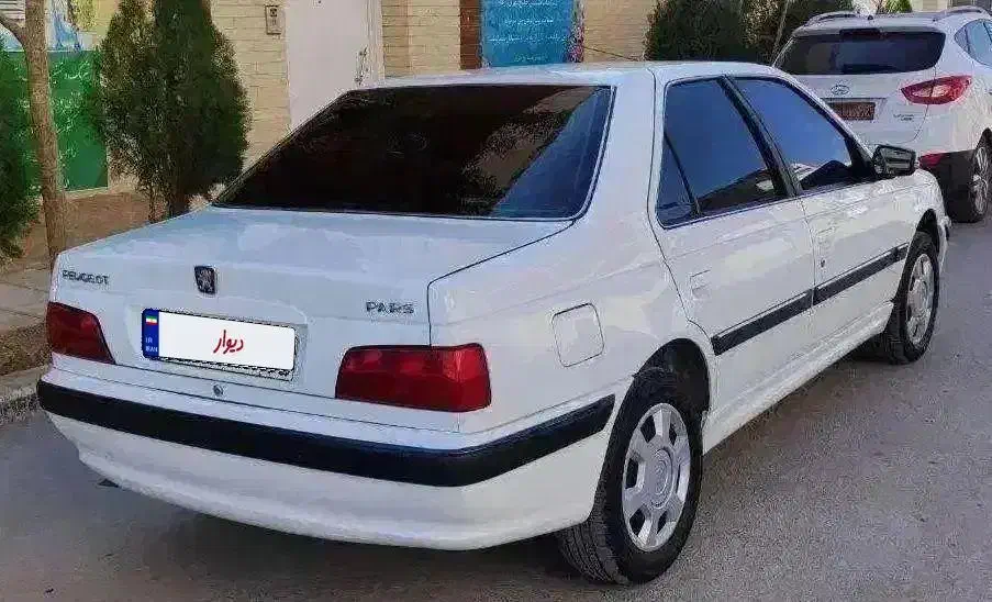 پژو پارس موتور جدید XU7P|خودرو سواری و وانت|کرمان, |دیوار