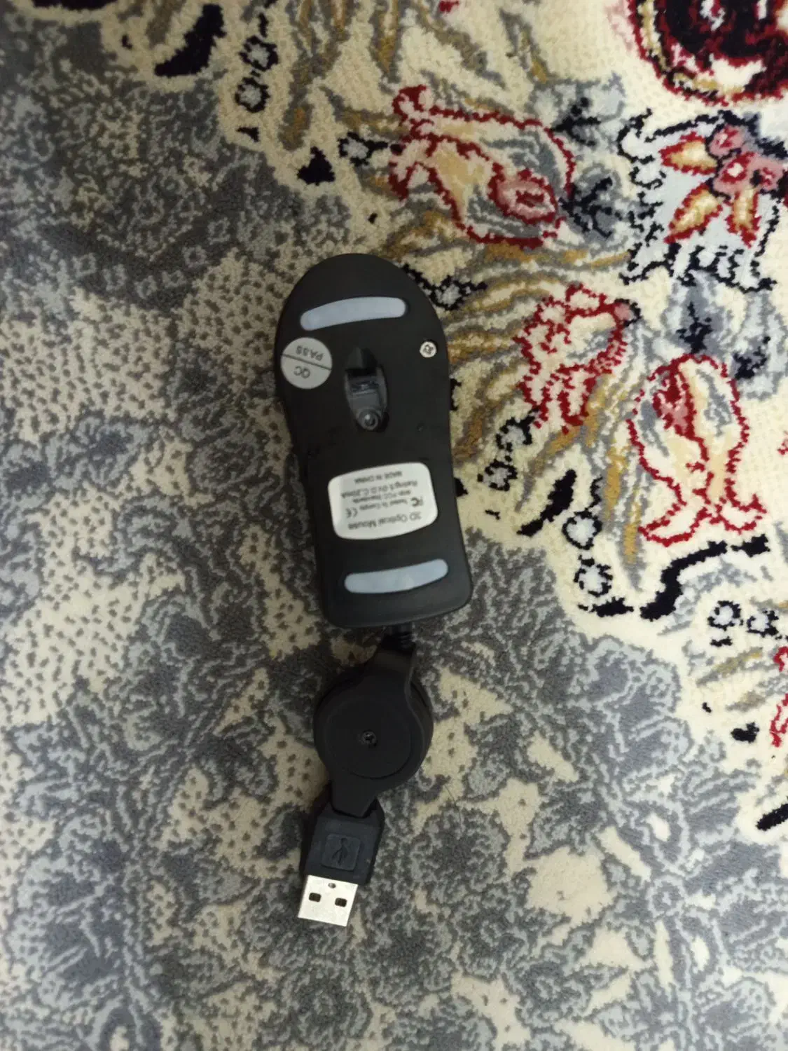 موس مینی|قطعات و لوازم جانبی رایانه|قدس, شهر‌قدس|دیوار