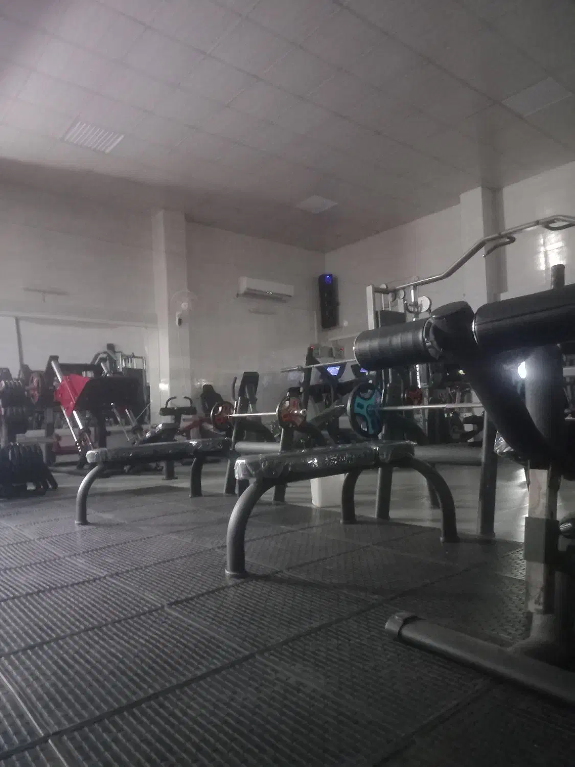 استخدام مربی بدنسازی و کار بادستگاه بانوان|استخدام آموزشی|تهران, اکباتان|دیوار