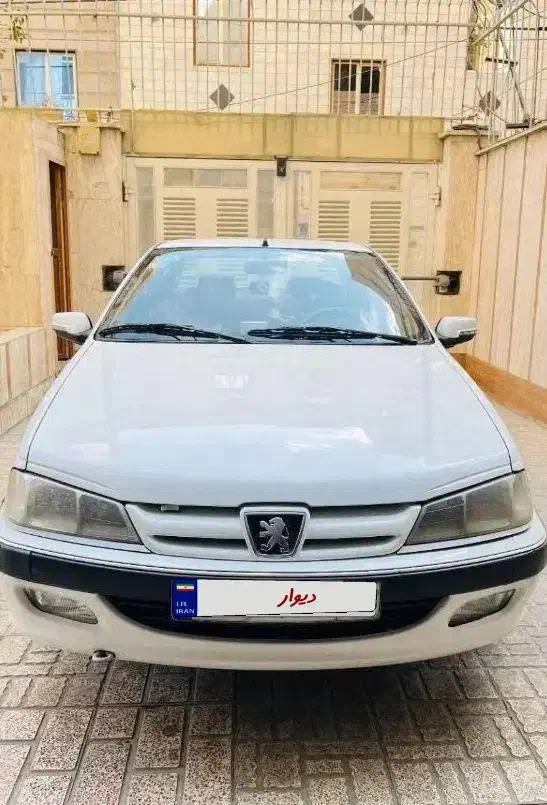 پژو پارس سال مدل ۹۳|خودرو سواری و وانت|نورآباد, |دیوار