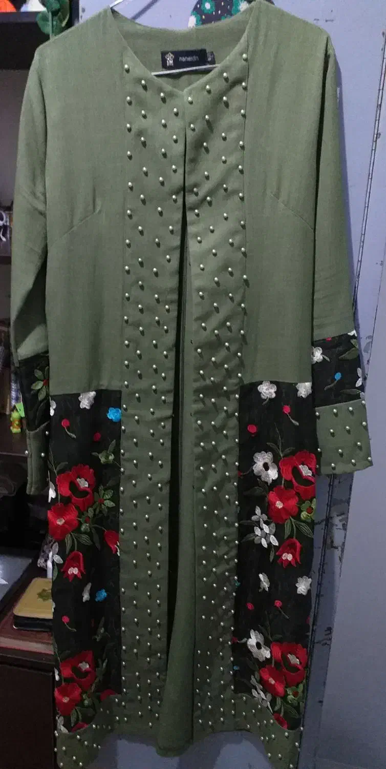 مانتو نو نو|لباس|تربت‌حیدریه, کوی شهید احمدزاده ملکی|دیوار