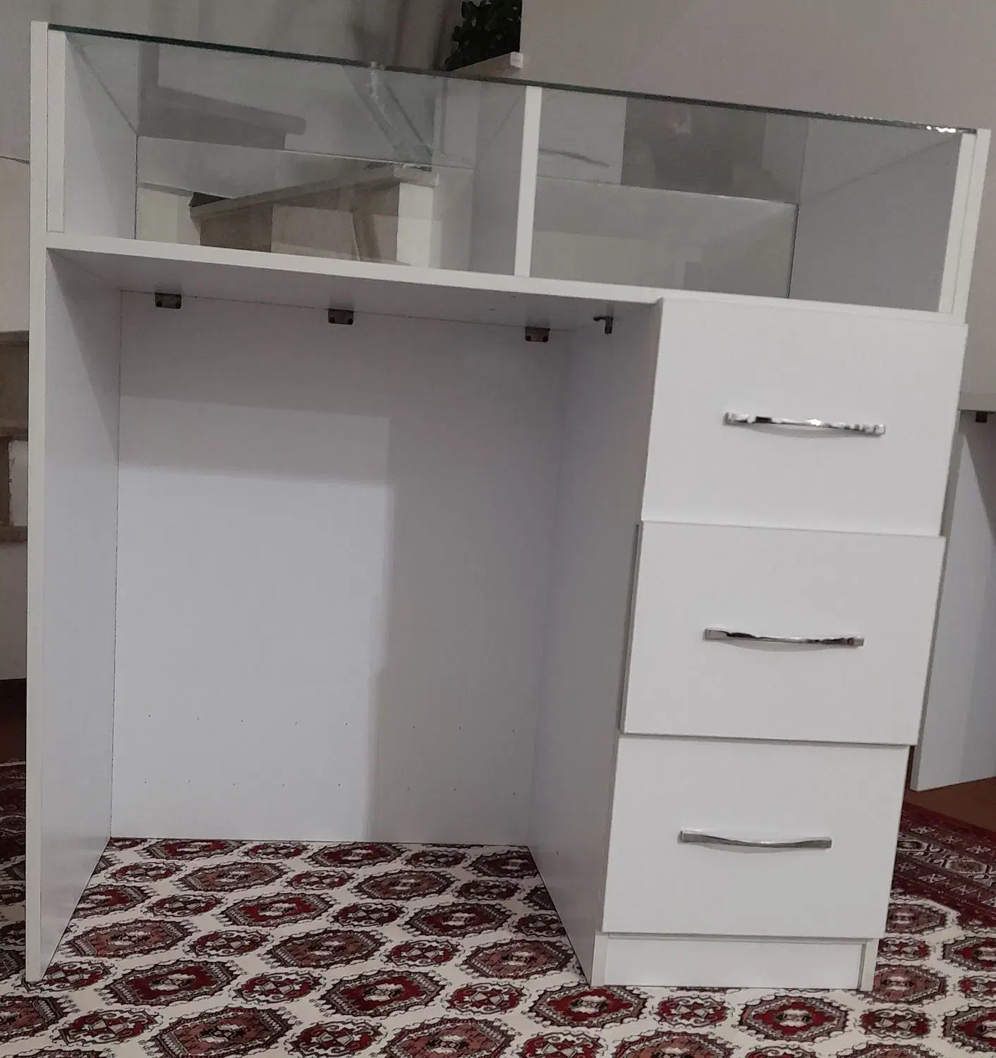 ویترین ۳ کشو 1×1× نیم متر|فروشگاه و مغازه|گنبد کاووس, |دیوار