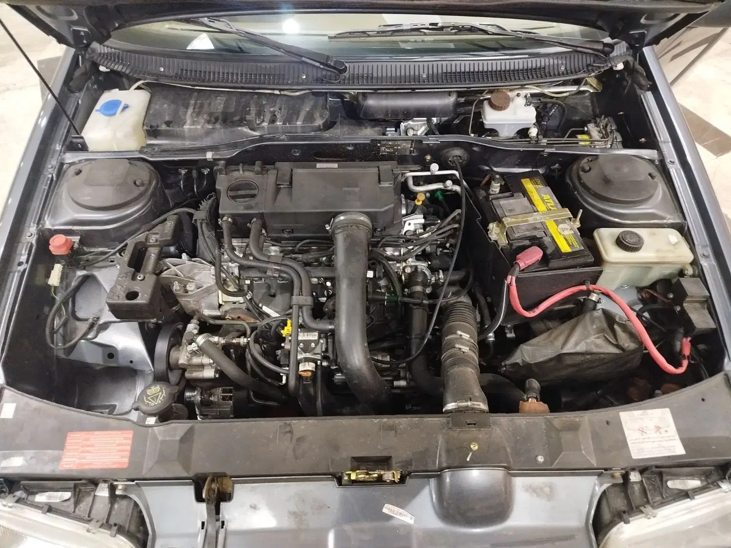 405 GLX تمیز|خودرو سواری و وانت|تهران, آشتیانی|دیوار