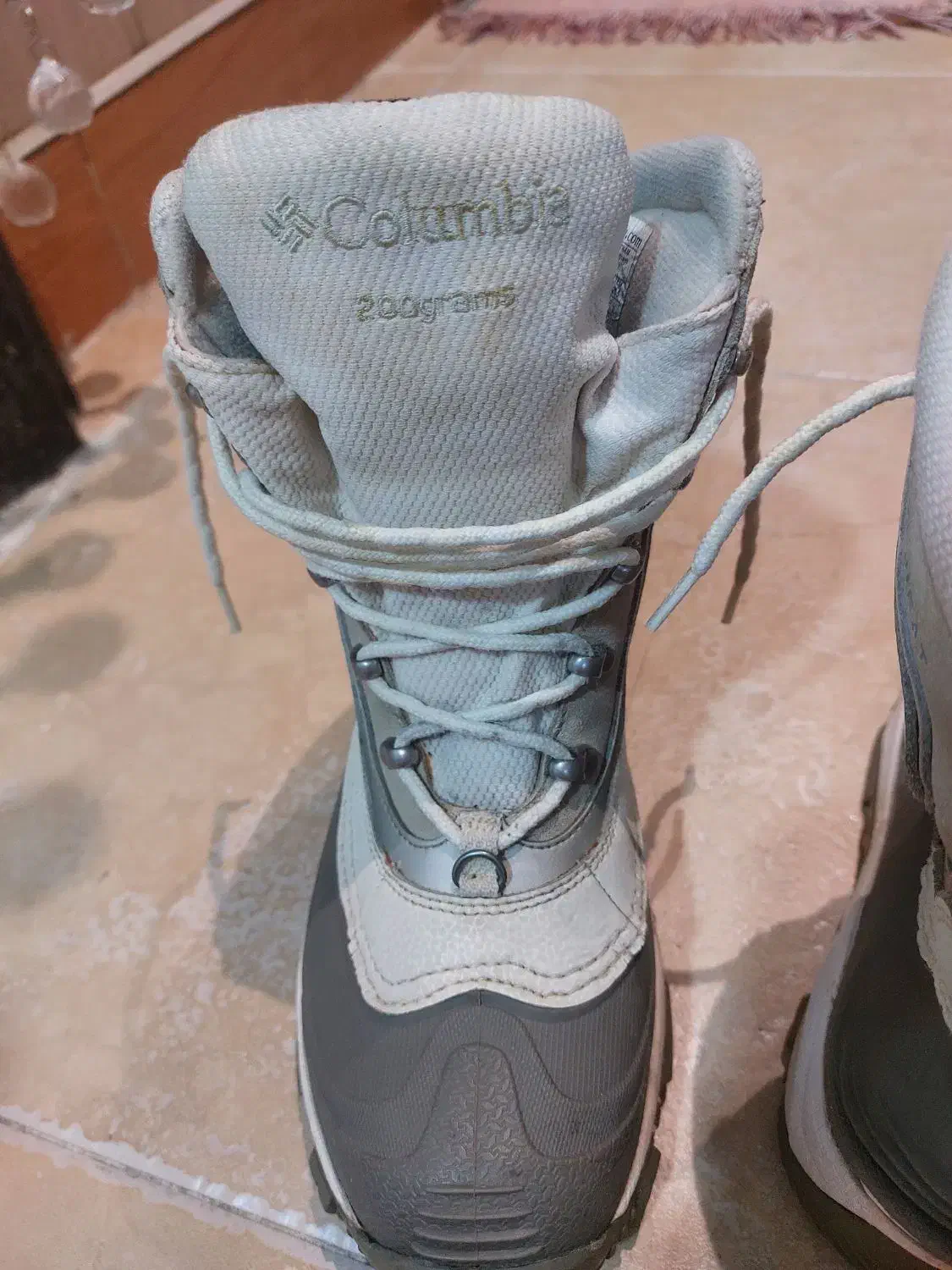 کفش پوت برند کلمبیا اصل ویتنام|کوهنوردی و کمپینگ|ارومیه, |دیوار