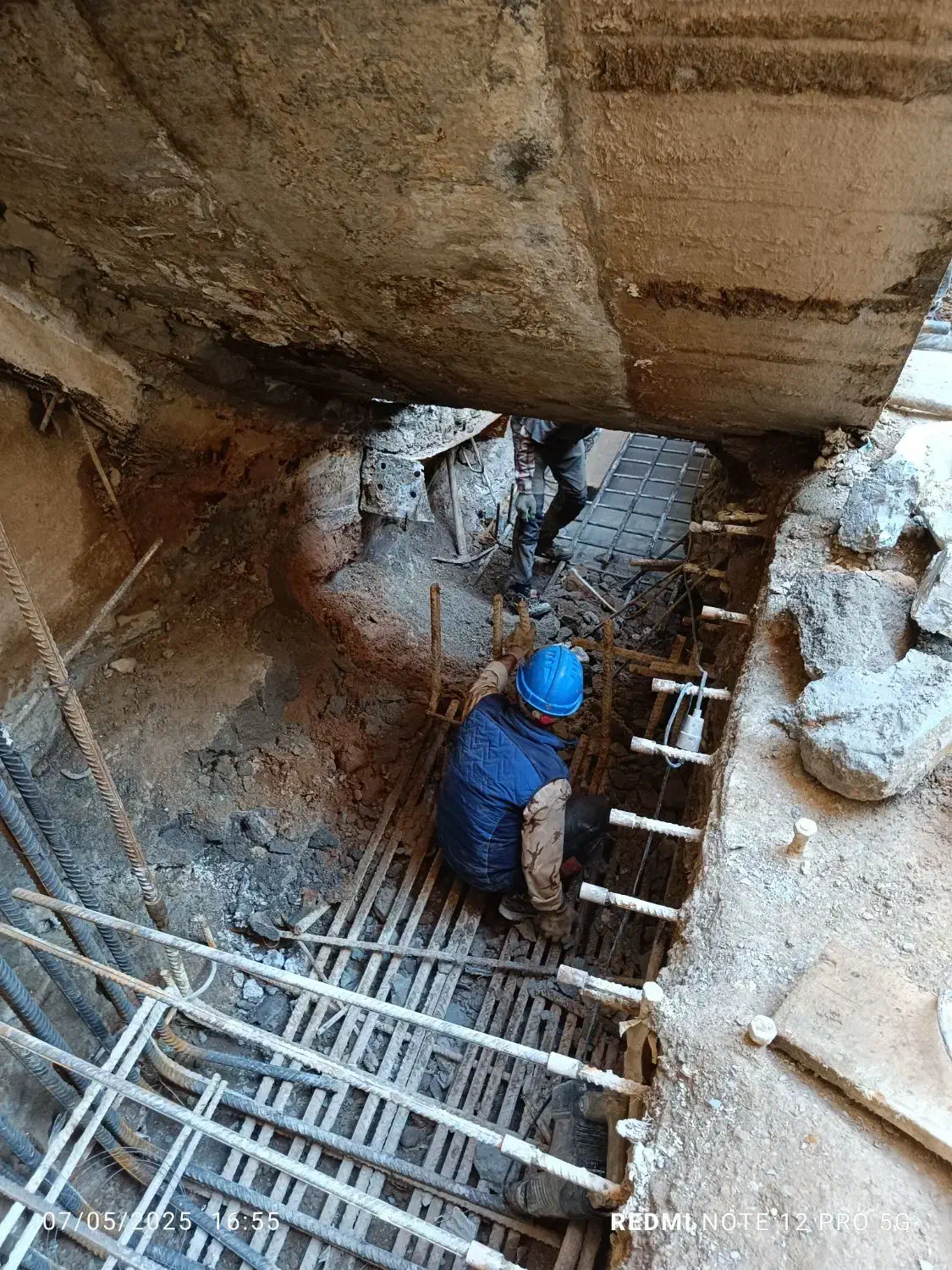 کاشت میلگرد|خدمات پیشه و مهارت|ویلکیج, |دیوار