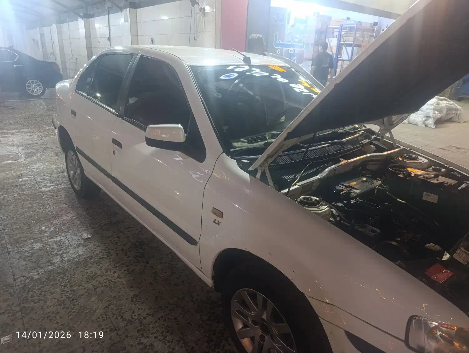 فروش سمند بکر|خودرو سواری و وانت|بندرعباس, |دیوار