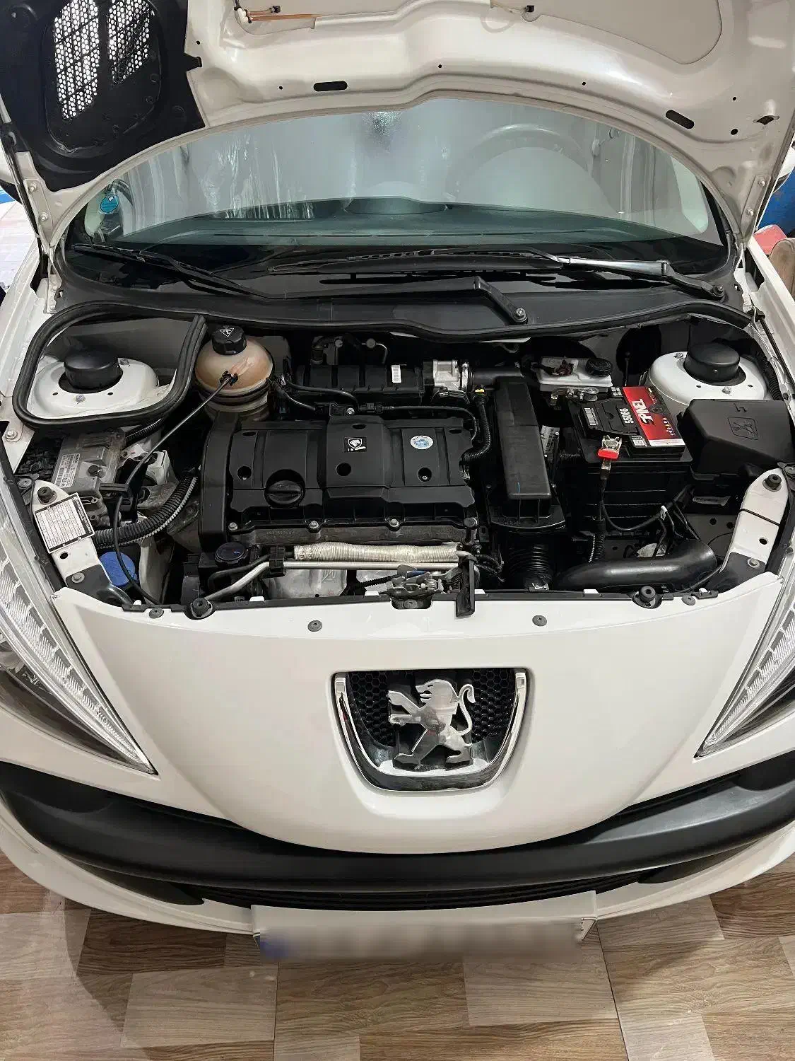 پژو207|خودرو سواری و وانت|بندرعباس, |دیوار