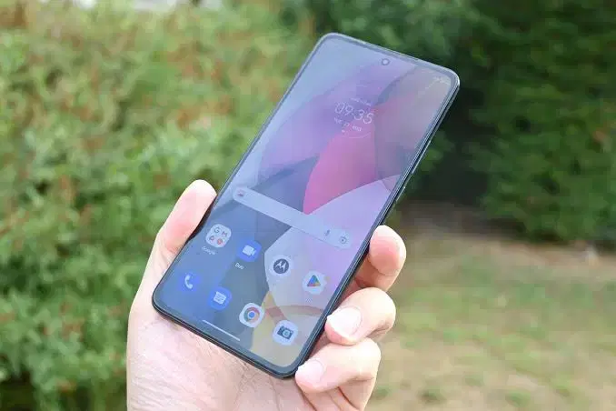 موتورولا اج 30 edge 30 Motorola|موبایل|رشت, باهنر|دیوار
