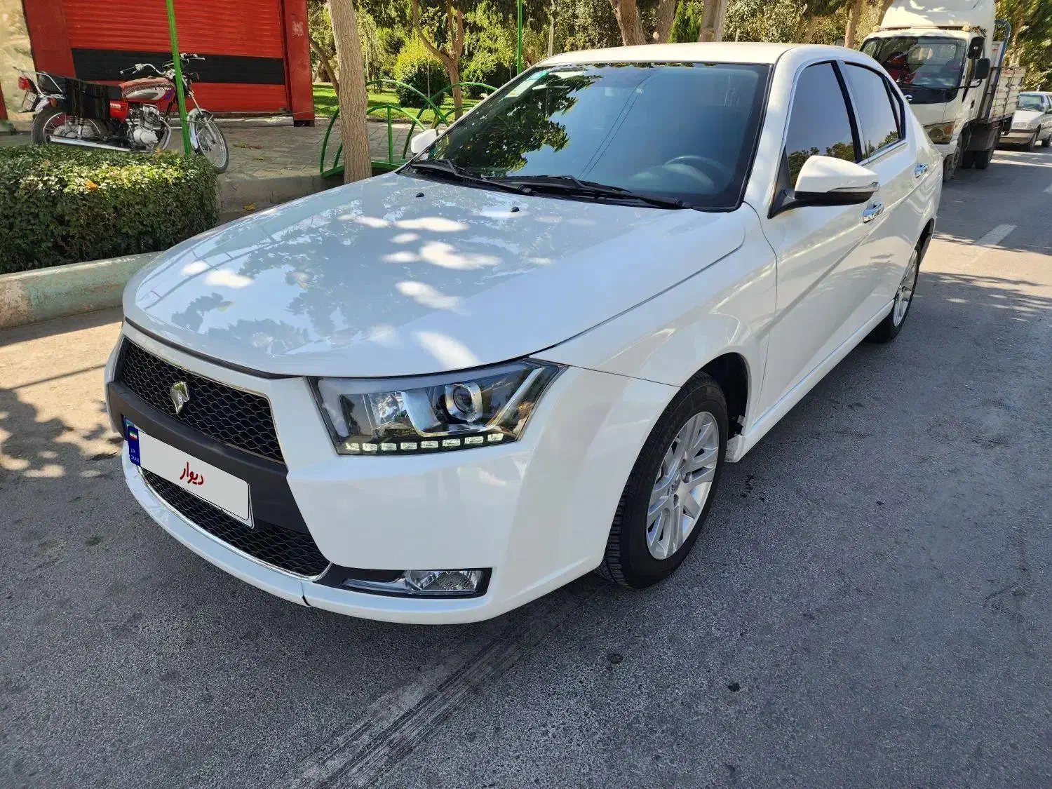 دنا پلاس ۶ دنده مدل ۱۴۰۳|خودرو سواری و وانت|خمینیشهر, |دیوار