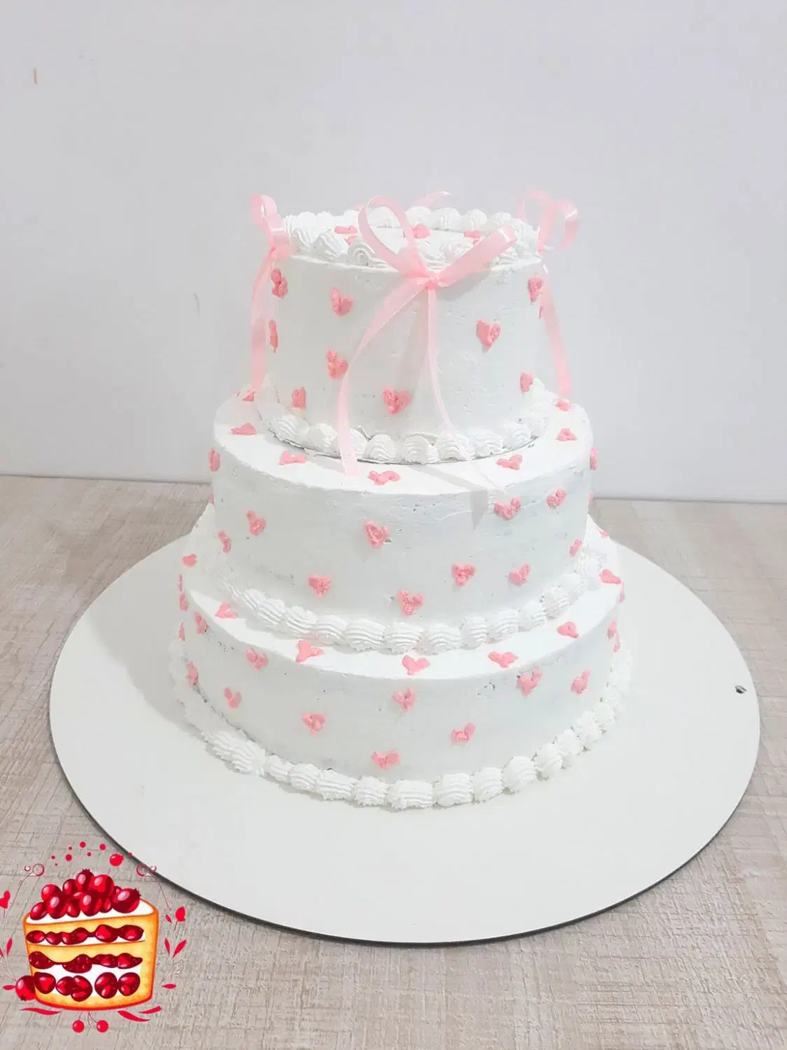 کیک تولد ناروین|خوردنی و آشامیدنی|برازجان, |دیوار